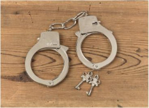 ACCESS: Handcuffs, Metal