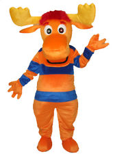 COSTUME RENTAL - R117 Moose....6pc