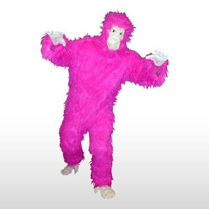 COSTUME RENTAL - R145 Gorilla Pink 6 pcs NOT AVAIL OCT 29-NOV 2