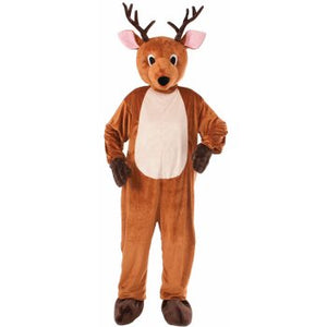 COSTUME RENTAL - R151 Reindeer Mascot 2 pcs booked dec8