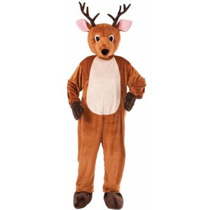 COSTUME RENTAL - R151 Reindeer Mascot 2 pcs