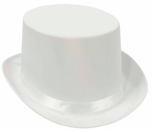 HAT - White Top Hat