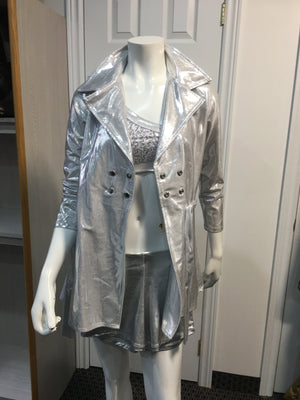 COSTUME RENTAL - X252A 1970's Jacket Ensemble MED 3 PCS
