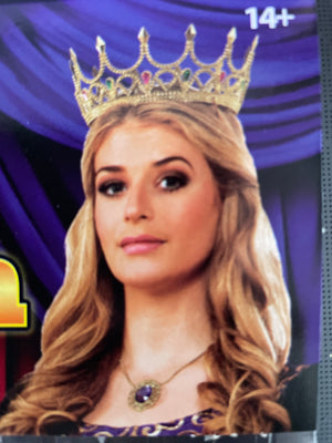 HAT: queens crown