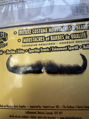 ACCESS: Moustache, Dandy Black