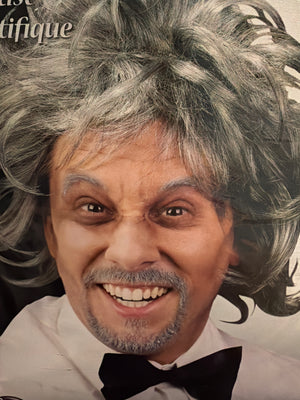 WIG:  Mad Scientist  Wig