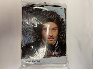 Jon snow wig