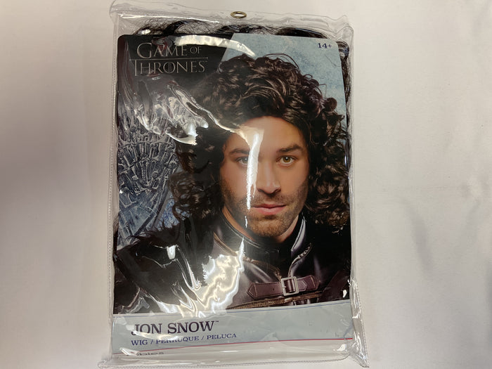 Jon snow wig