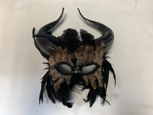 Minotaur mask