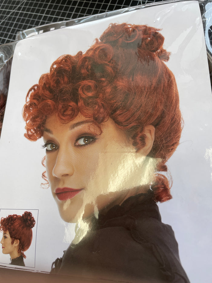 WIG: Lucy Wig