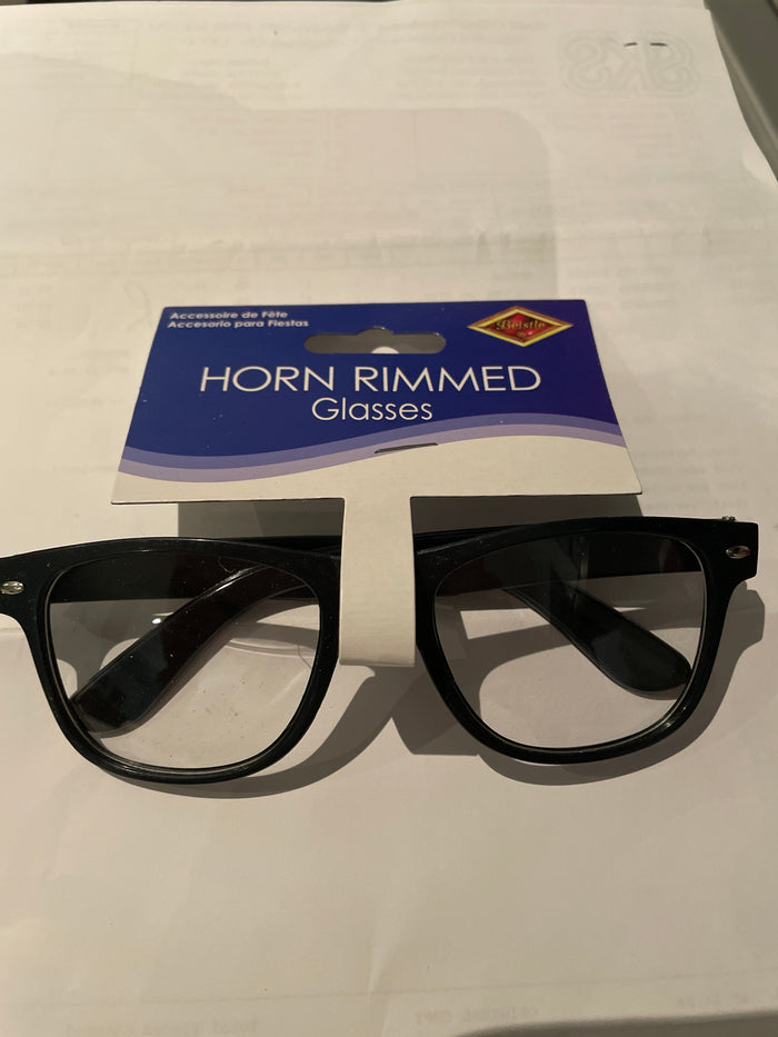 ACCESS: Glasses, nerd