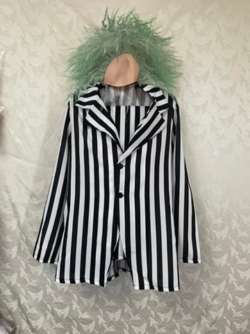 COSTUME RENTAL - D42A Beetlejuice  3 pc Large