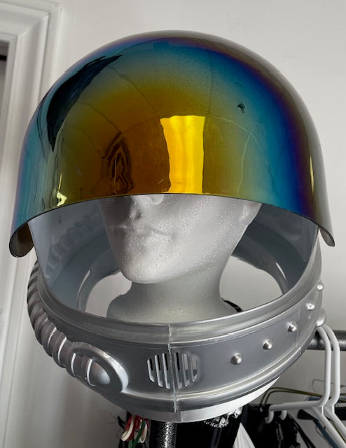 COSTUME RENTAL - Z262 Astronaut Helmet