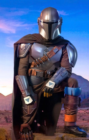 COSTUME RENTAL - D60A Mandalorian XXL