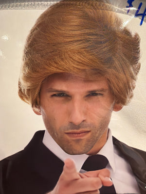 WIG: Billionaire Wig
