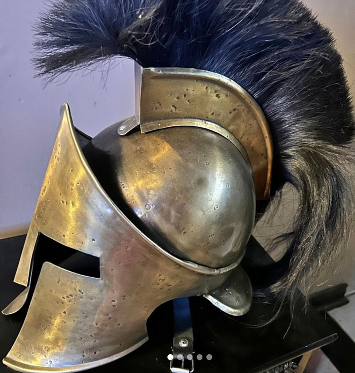 COSTUME RENTAL - F97c Spartan helmet