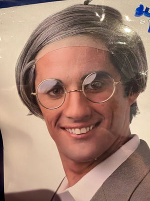 WIG: Comb Over WIg