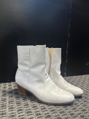 SHOE RENTAL - Z46 Elvis Boots SIze 9.5