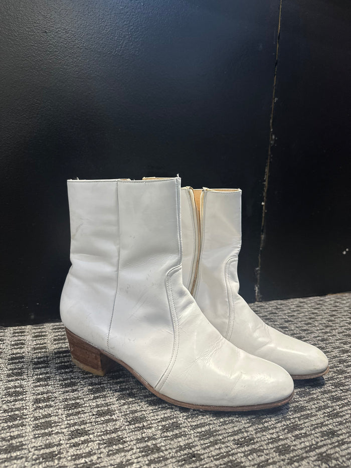 SHOE RENTAL - Z46 Elvis Boots SIze 9.5