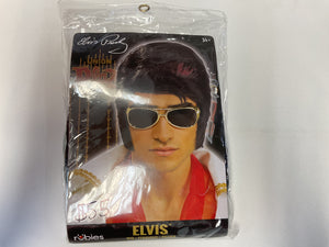 Elvis wig