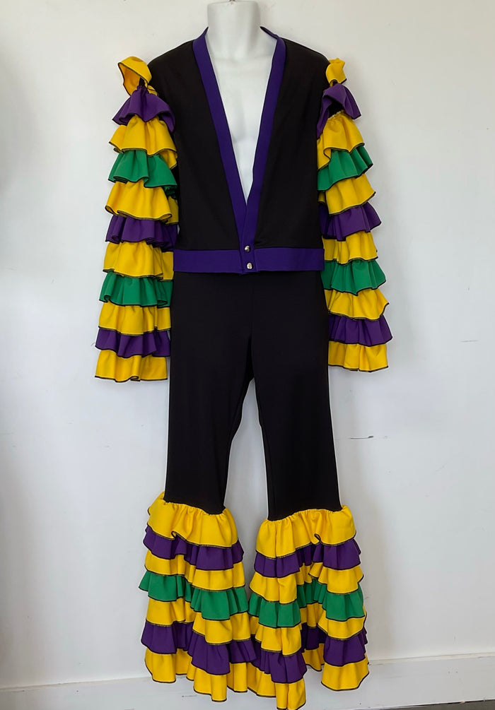 COSTUME RENTAL - I67 Calypso Guy Large 2pc