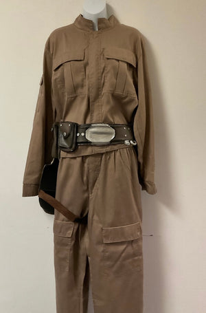 COSTUME RENTAL - D62 Luke Skywalker  5 pc Large