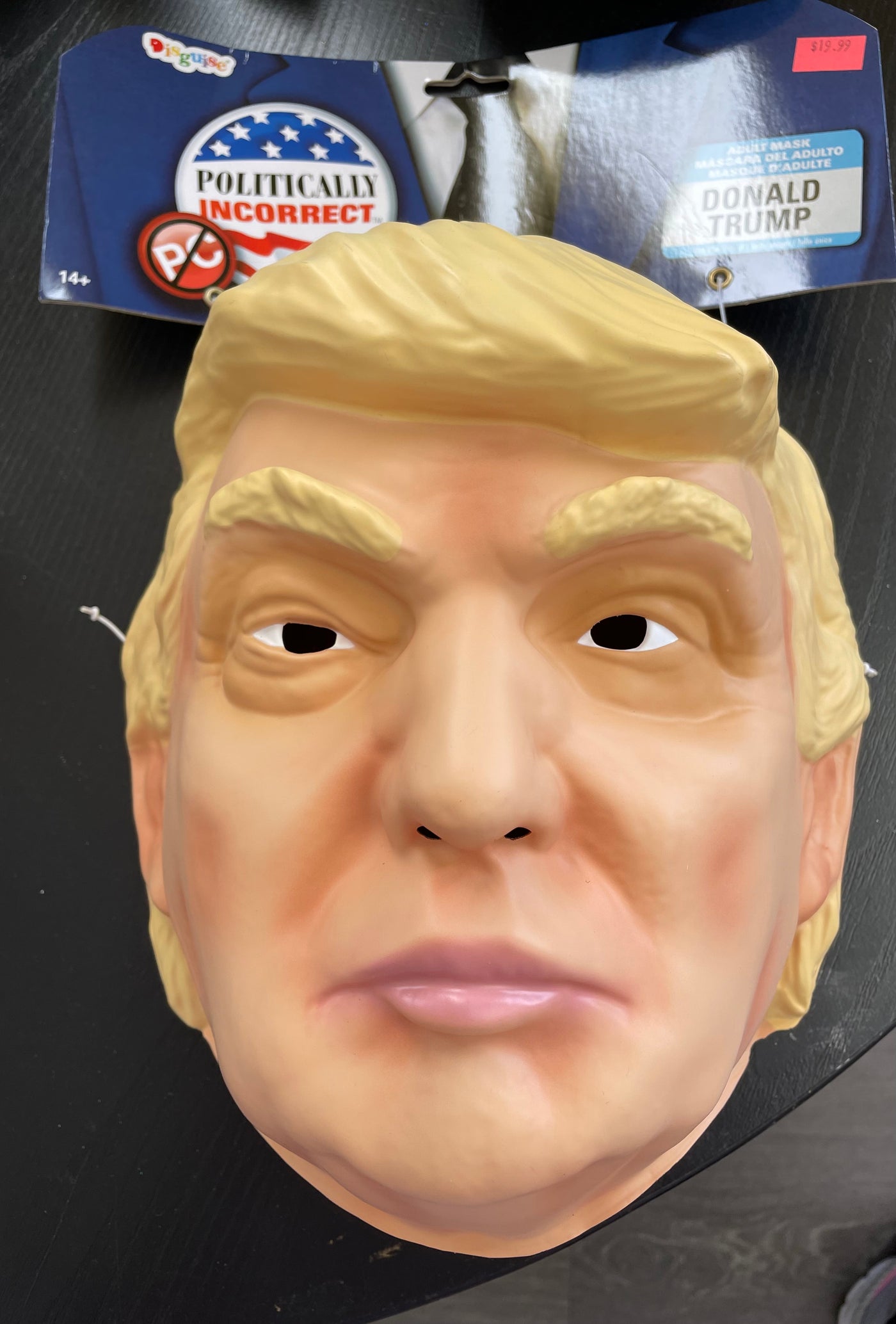 Strumpa Mask MASK: Trump Mask – Woodbridge Costume Rentals