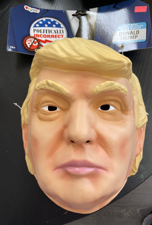 MASK: Trump Mask