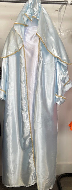 COSTUME RENTAL - S134A MOTHER MARY-3 pc  Med/Large