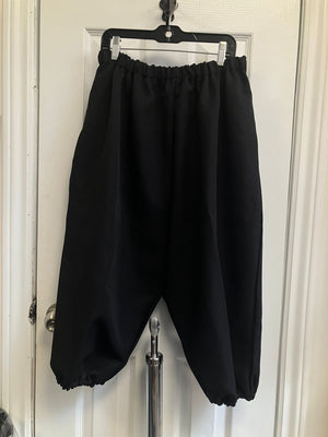 COSTUME RENTAL - G35a Pirate Pants Large
