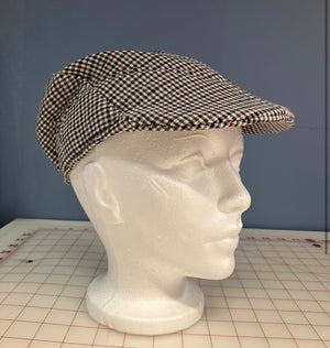 HAT:  Newsboy Cap