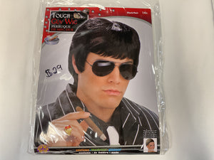 Tough guy wig