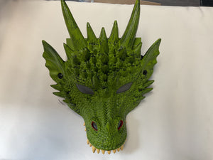 Dragon mask