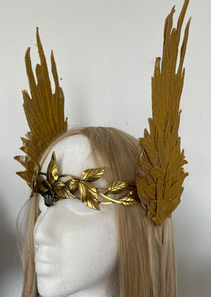 COSTUME RENTAL - F33 Athena Goddess of War