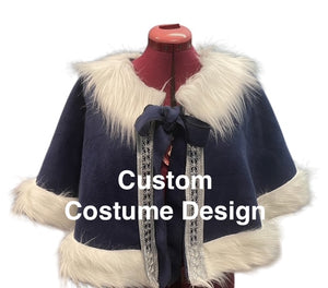 Custom Costume Design