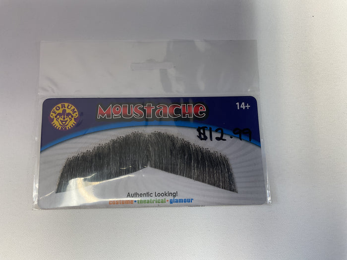 Moustache - dark gray