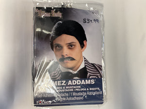 Gomez Addams wig