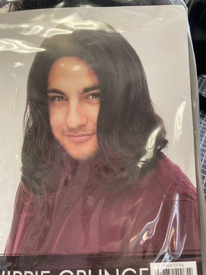 WIG: Hippy Wig Black