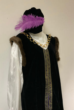COSTUME RENTAL - A9 Noble Lord - 5 pcs MED