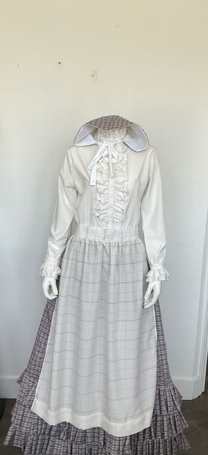 COSTUME RENTAL - c14 Pioneer Set - 3pc M-L