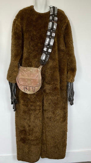 COSTUME RENTAL - D62A Chewbacca  5 pc large