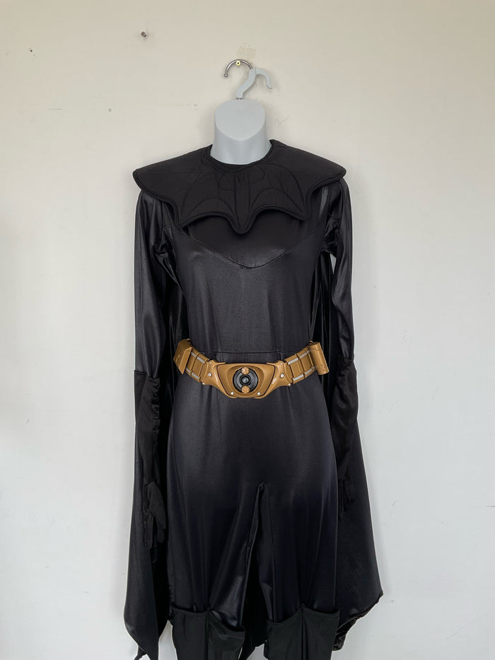 COSTUME RENTAL - E6 Batgirl - 9pc large