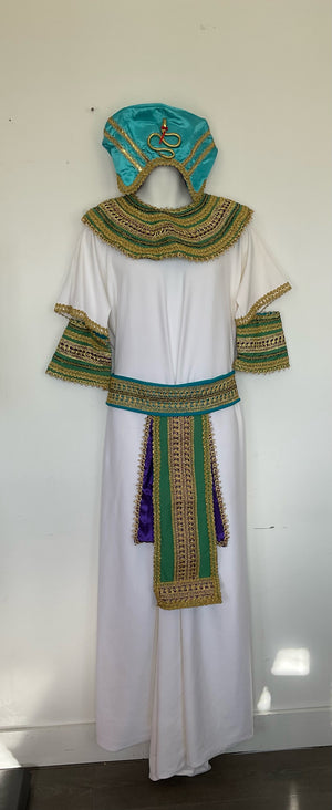 COSTUME RENTAL - F16 Ramses- 6 pcs Large