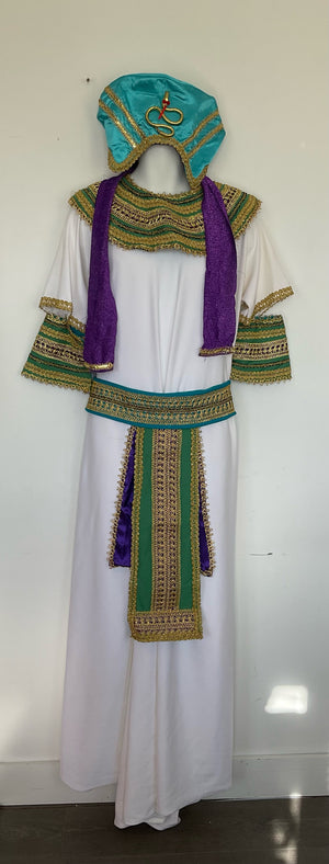 COSTUME RENTAL - F16 Ramses- 6 pcs Large