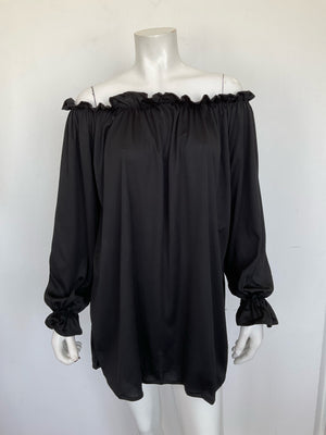 COSTUME RENTAL - G55 Renaissance Blouse XXL