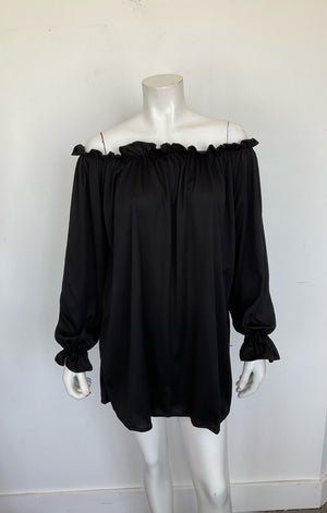 COSTUME RENTAL - G57 Renaissance Blouse Medium