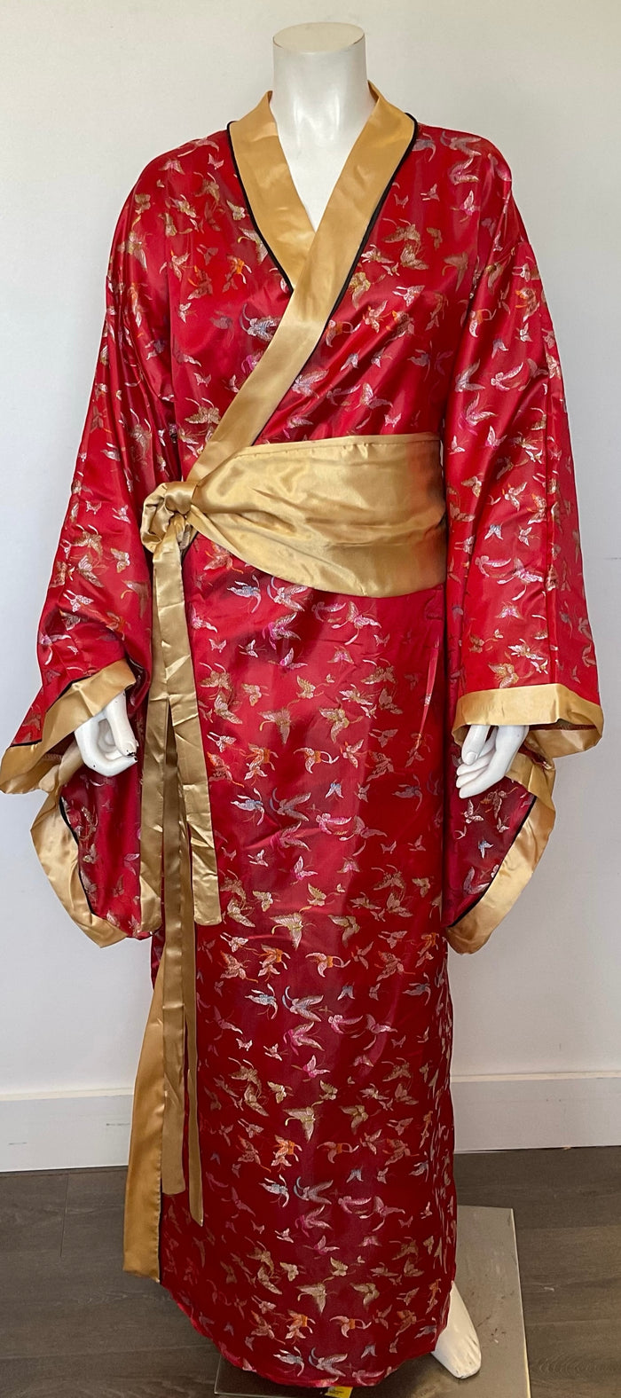 COSTUME RENTAL - I9A Madame Butterfly 2pc