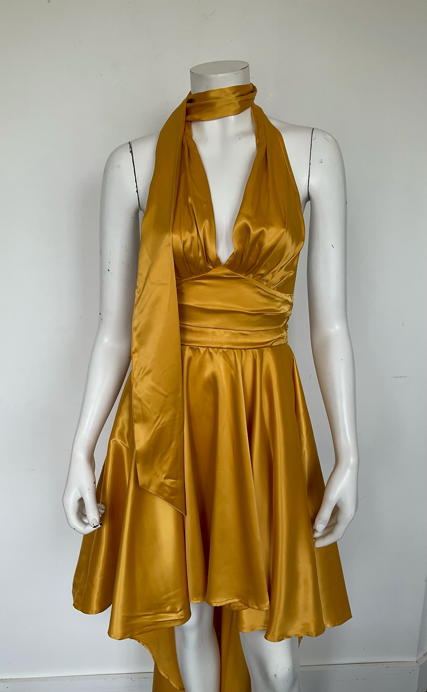 COSTUME RENTAL - X227B Disco Dress Elvira Montana Small Woodbridge Costume Rentals COSTUME RENTAL - X227B Disco Dress Elvira Montana Small Woodbridge Costume Rentals