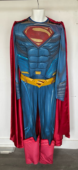 COSTUME RENTAL - E12 Superman - 3pc