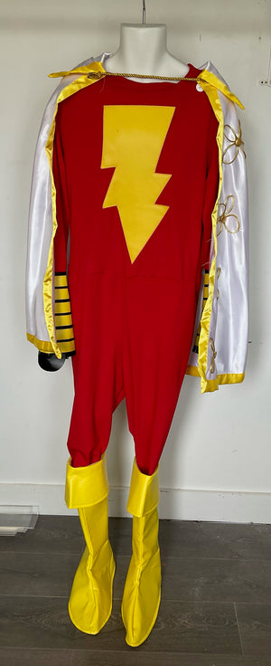 COSTUME RENTAL - E23 Shazam - 7 pc large